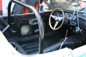 mgb restoration 2009